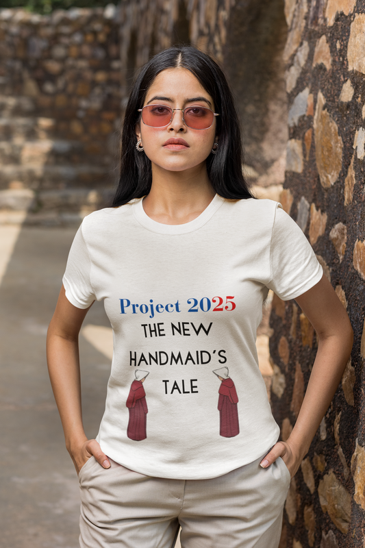 Project 2025 Handmaid's Tale - Unisex Softstyle T-Shirt