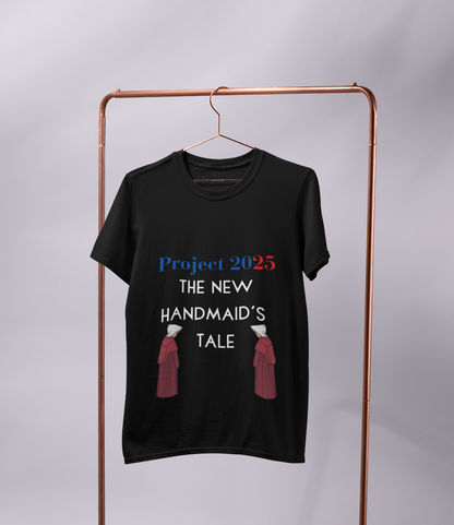 Project 2025 Handmaid's Tale - Unisex Softstyle T-Shirt